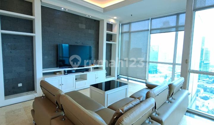Apartment Bellagio Residence 3Bedroom Mewah dan Murah 2