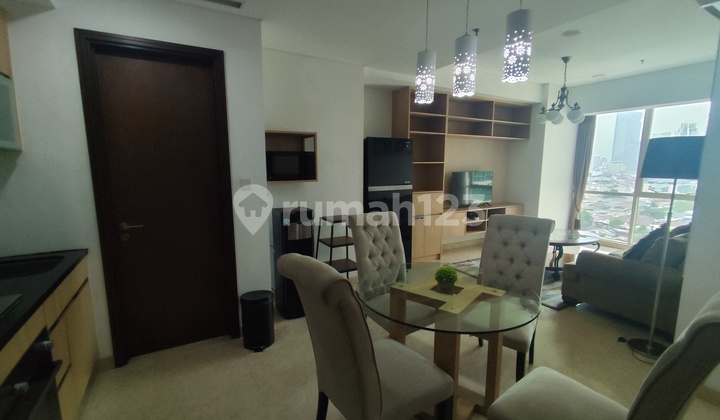 2 Bedroom Apartment Furnished Comfortable