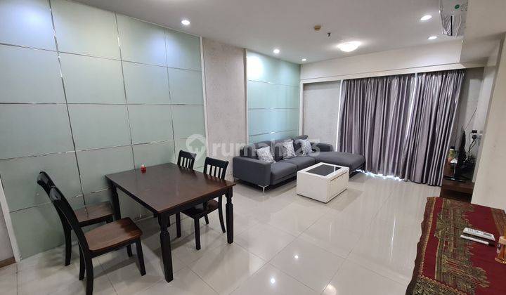 Apartement Casa Grande Residence 2 BR Harga Murah Dan Nyaman 2