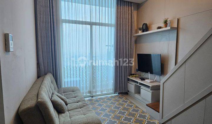 Apartement Casa Grande Residence 2 BR Furnished Adorable Price 2