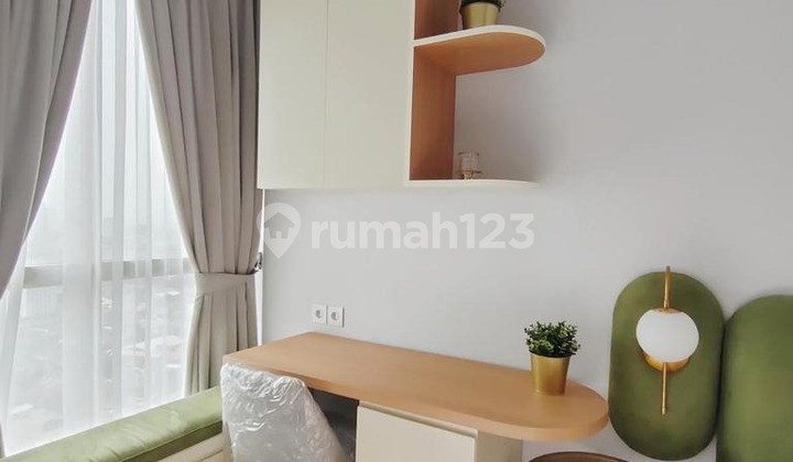Apartment Studio Siap Huni Dekat Mall Mewah 2