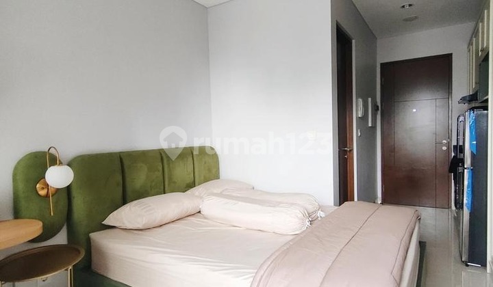 Apartment Studio Siap Huni Dekat Mall Mewah