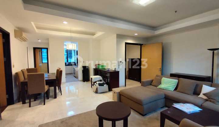 Setiabudi Residence 3 Bedroom Apartment, Comfortable and Affordable Family Vibe 2