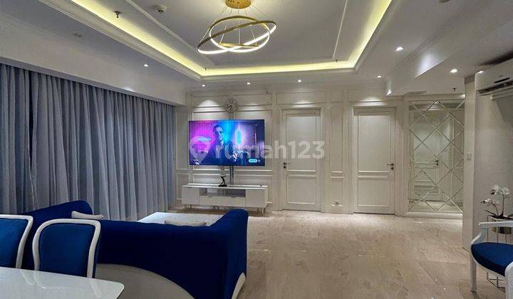 Apartemen Bagus 3 Bedroom Harga Fantastis Sudah Renovasi 2