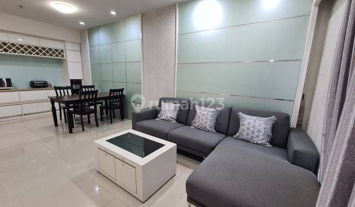 Apartement Casa Grande Residence 2 BR Harga Murah Dan Nyaman 1