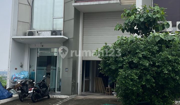 Dijual Cepat Gudang 2 Lantai Di Citra Garden 8, Kalideres, Jakarta Barat