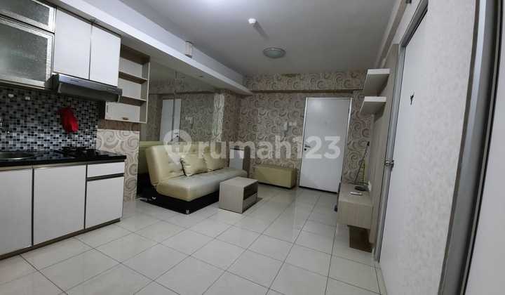Dijual Apartemen 2 Br Di Green Bay, Pluit, Jakarta Utara