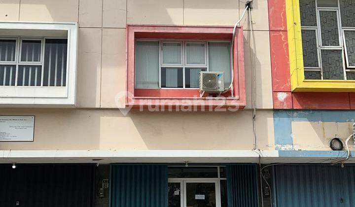 Dijual Cepat Ruko 3 Lantai Di Taman Surya 5 (dekat Pasar Laris), Kalideres, Jakarta Barat