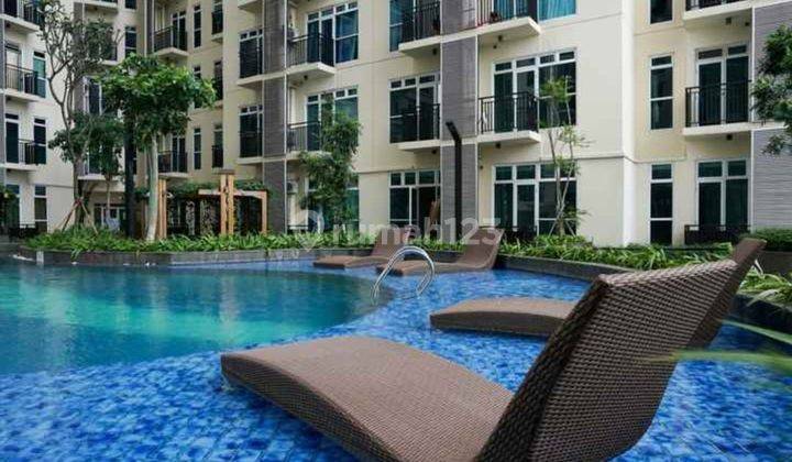 Dijual
Apartemen 1br di puri orchard, cengkareng, jakarta barat 2