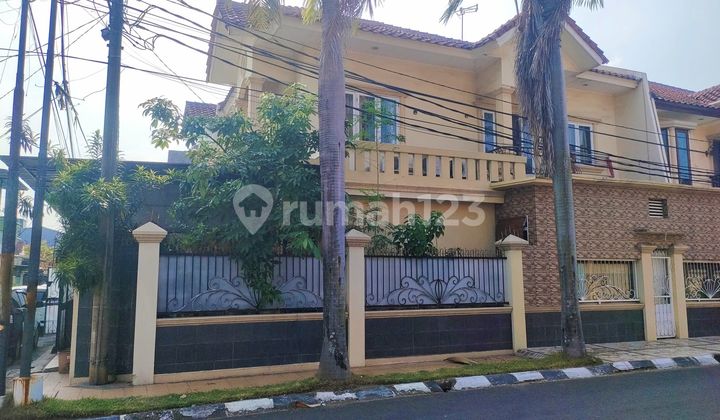 Dijual Rumah Hoek 2 1/4 lantai di Citra 5, kalideres, jakarta barat