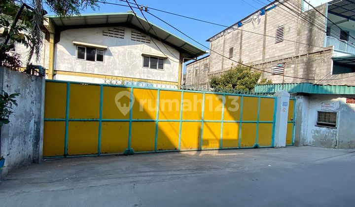 Dijual Pergudangan Prepedan, kalideres, jakarta barat
