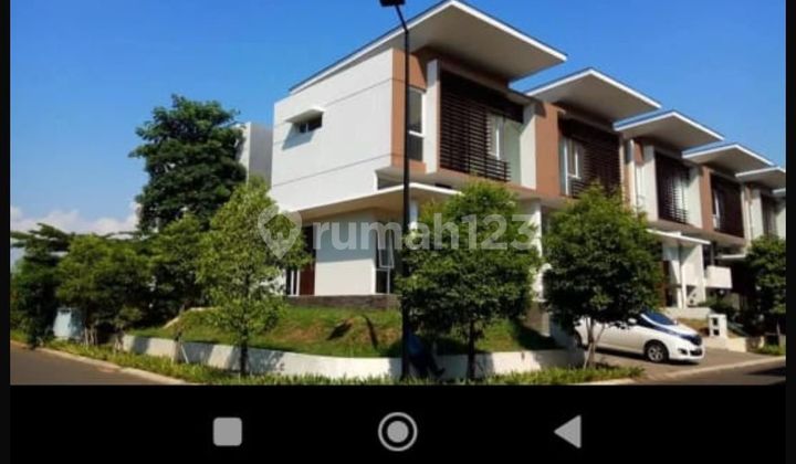 For Sale: 2.5-Story Corner House in Citra Garden 7, Kalideres, West Jakarta