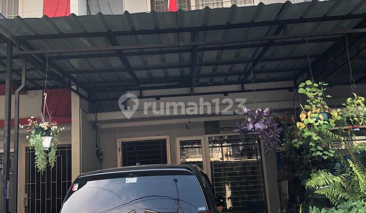 Dijual Rumah 2 Lantai Di Golden Palm, Kalideres, Jakarta Barat