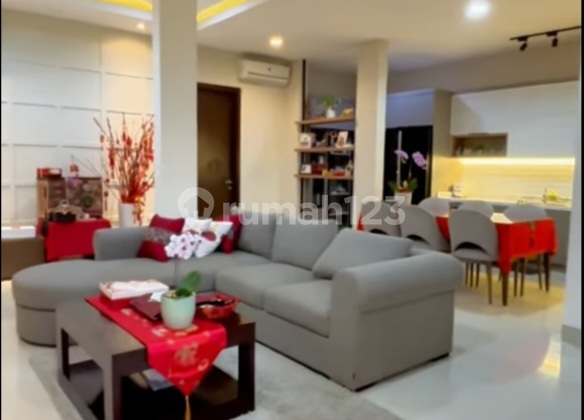 For Sale: 2-Story House in Mayfield, BSD City, Tangerang