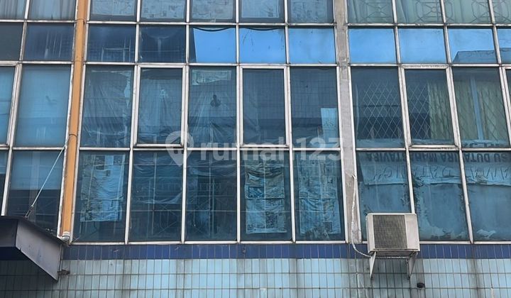 Dijual Cepat Ruko 4 Lantai Di Komplek Ruko Jl Peta Selatan (depan Supermarket Hari Hari), Kalideres, Jakarta Barat.