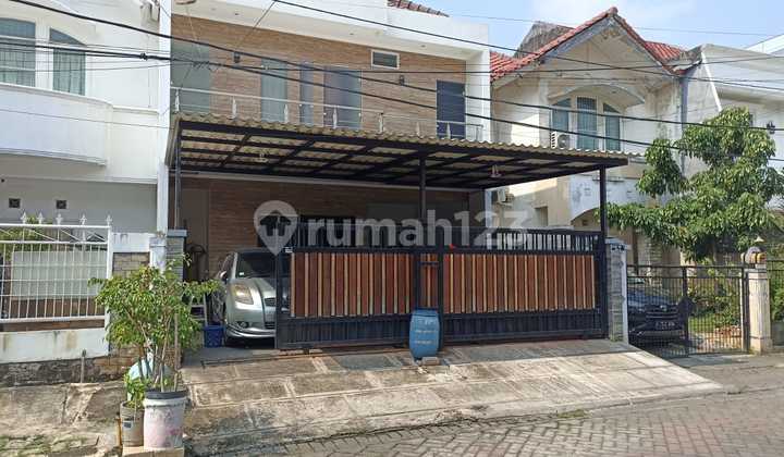 Dijual Cepat Rumah 2 Lantai Di Taman Surya 5, Kalideres, Jakarta Barat
