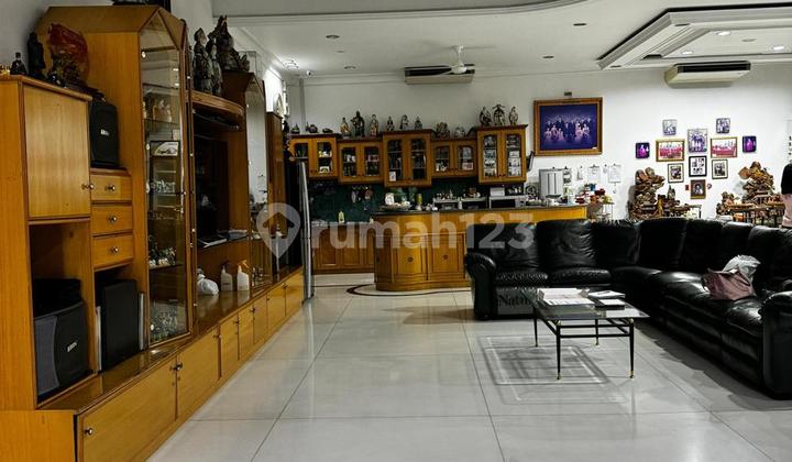 Jual Di Bawah Njop ! Rumah Sunter Paradise 3