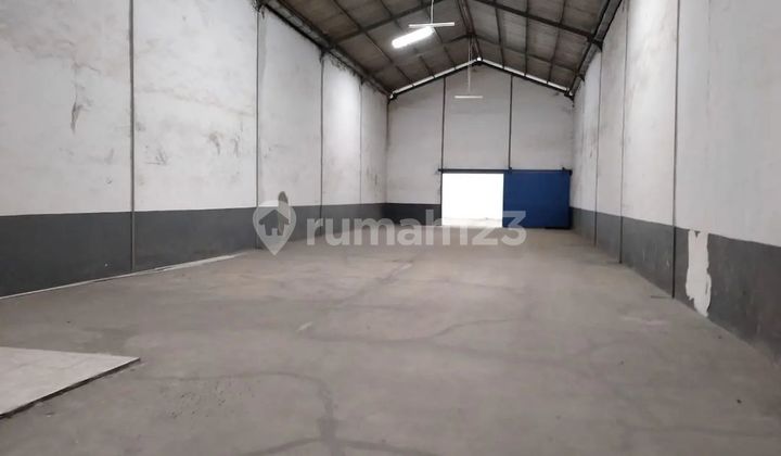 Dijual Gudang Dan Kantor, Royal Kosambi, Dadap, Tangerang