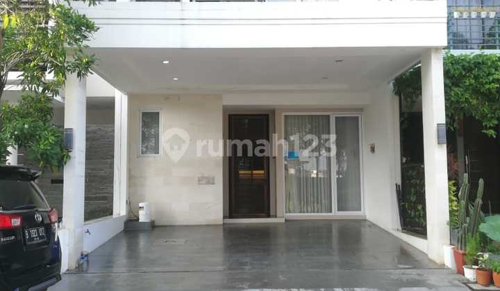 Dijual Cepat Rumah 2.5 Lantai Di Citra 8, Kalideres, Jakarta Barat