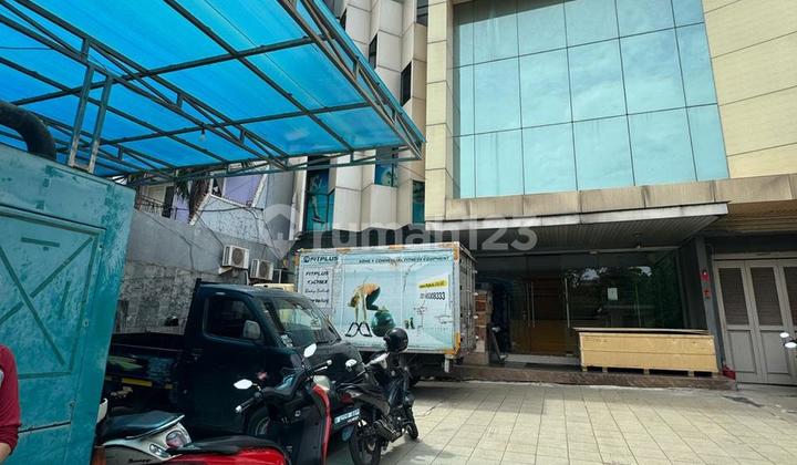 Quick Sale at NJOP Price!! Office Building & Warehouse in Sunter Quick Sale at NJOP Price!! Office Building & Warehouse in Sunter