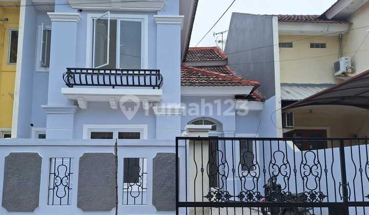 Dijual Rumah 2 Lantai Di Citra 2 Ext (pos 8), Kalideres, Jakarta Barat