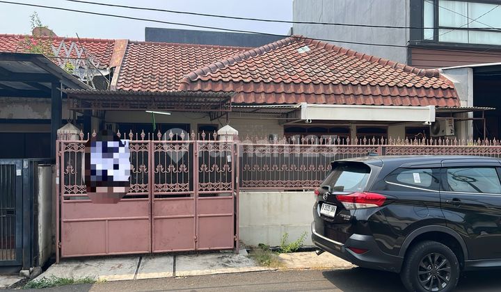 Dijual Rumah 1 Lantai Di Citra 1, Kalideres, Jakarta Barat