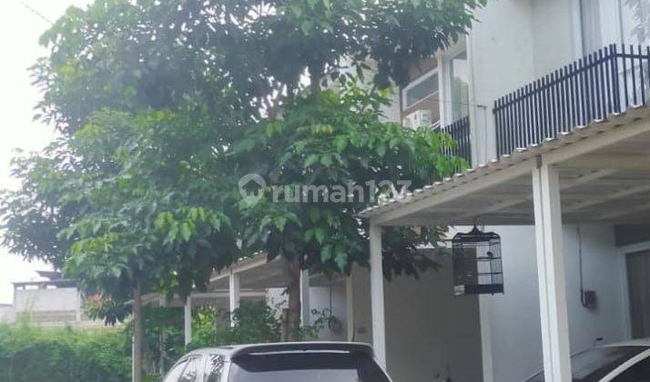 Dijual
rumah 2 Lantai Di Magnolia Jatake, Tangerang 2