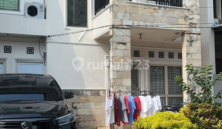 Dijual Rumah 2 Lantai Di Taman Kencana, Cengkareng, Jakarta Barat 2
