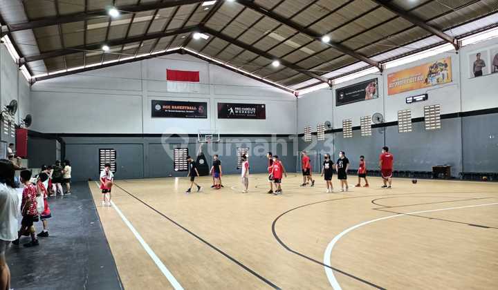 Dijual Gudang Jalan Raya Pluit