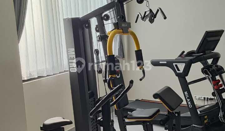 Dijual Rumah Mewah 3.5 Lantai Di Green Garden Residence, Jakarta Barat 2