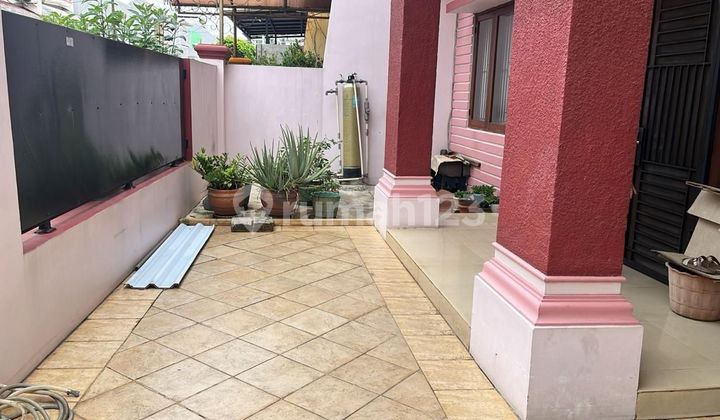 Dijual Rumah Hoek 3 Lantai Di Citra 5, Kalideres, Jakarta Barat