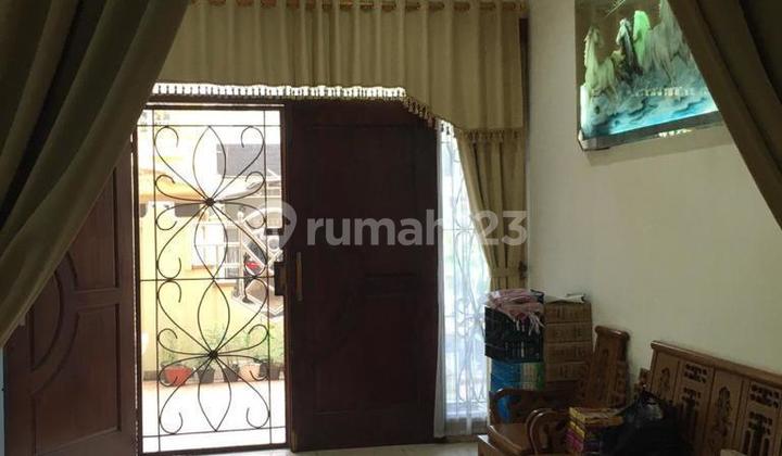 Dijual Cepat Rumah 2 Lantai di Taman Palem Lestari, Cengkareng, Jakarta Barat. 2