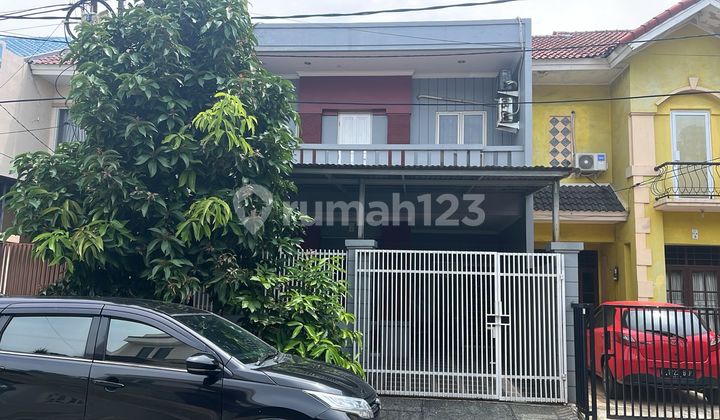 Dijual Rumah 2 Lantai Di Taman Palem Lestari, Cengkareng, Jakarta Barat 2