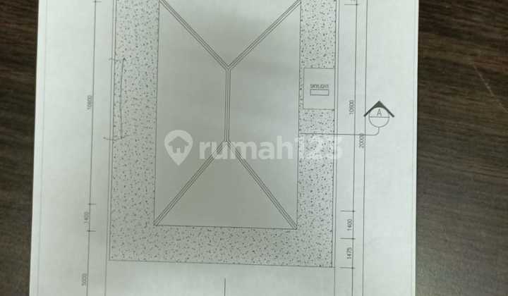 For Sale New 2-Story Corner House in Greenwich Park, Whitsand Cluster, BSD, Tangerang. 2