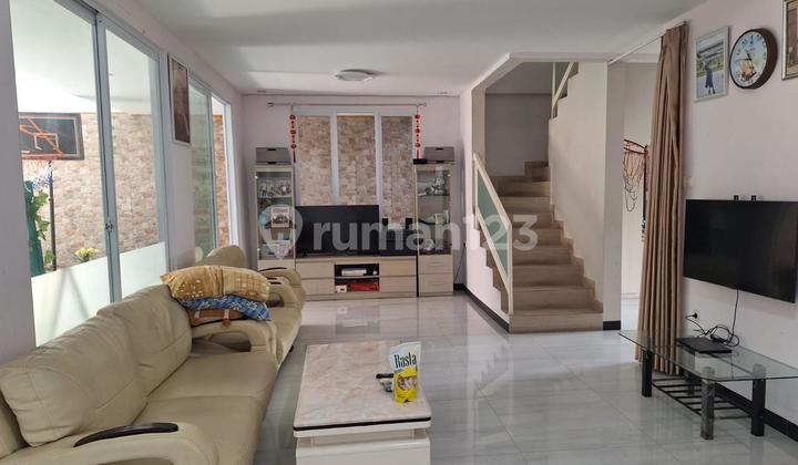 Dijual Rumah 2 Lantai Di Taman Palem Lestari, Cengkareng, Jakarta Barat