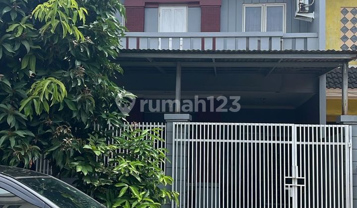 Dijual Rumah 2 Lantai Di Taman Palem Lestari, Cengkareng, Jakarta Barat Dijual Rumah 2 Lantai Di Taman Palem Lestari, Cengkareng, Jakarta Barat