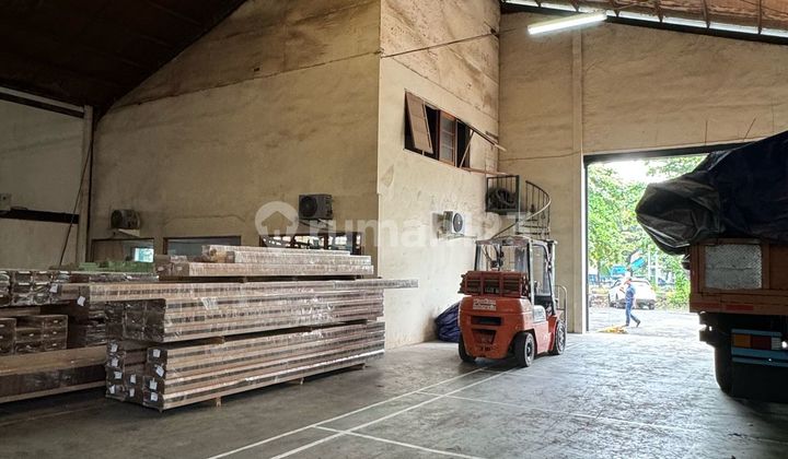 For Sale Factory & Warehouse in Jiep Industrial Area, Pulogadung