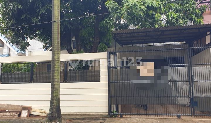 Dijual Rumah 1 1/4 Lantai di Citra 5, Kamal, Kalideres, Jakarta Barat.