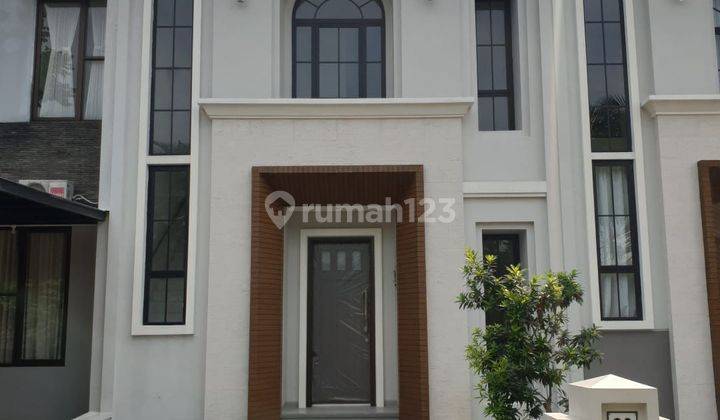 Dijual Rumah 2 Lantai Di Palmyra, Alam Sutera, Tangerang 1