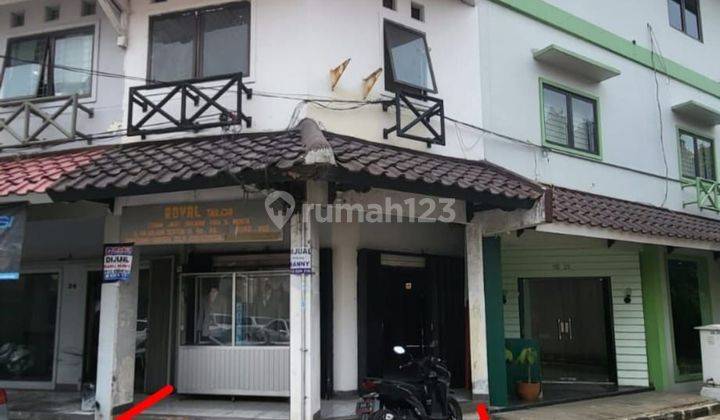 *DIJUAL CEPAT* 
Ruko 3 lantai
di sebelah BSD City, Tangerang 1