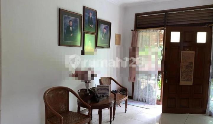Dijual Rumah Hoek 2 Lantai Di Taman Aries, Kembangan Selatan, Jakarta Barat 2