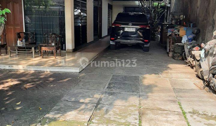 Dijual Rrumah Tua Hitung Tanah Di Mangga Besar 8, Jakarta Barat 1