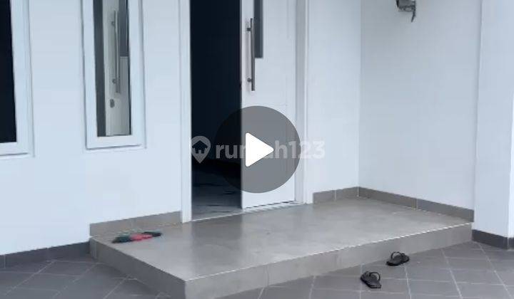 Dijual Rumah Baru 2.5 Lantai Di Perum Kosambi Baru, Cengkareng, Jakarta Barat 1