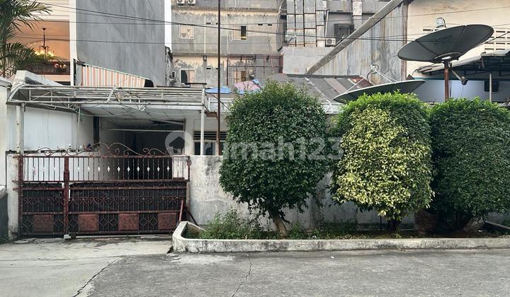 Dijual Rumah Tua (anggap Tanah) Di Pluit Sakti, Pluit, Jakarta Utara