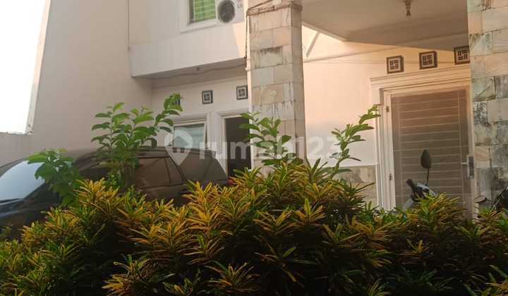Dijual Rumah 2 Lantai Di Taman Kencana, Cengkareng, Jakarta Barat