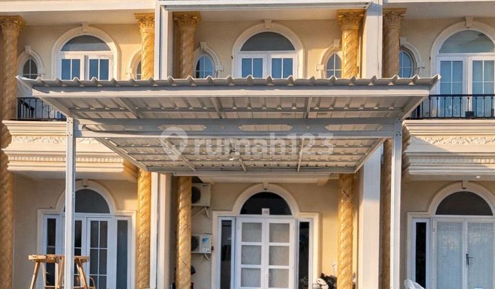 Fast Sale 2-Story House at Angel Residence, Kalideres, West Jakarta Fast Sale 2-Story House at Angel Residence, Kalideres, West Jakarta