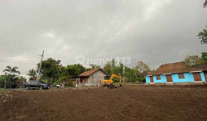 Tanah Standard Villa View Merapi Pakem Sleman Yogyakarta 1 Jutaan 1