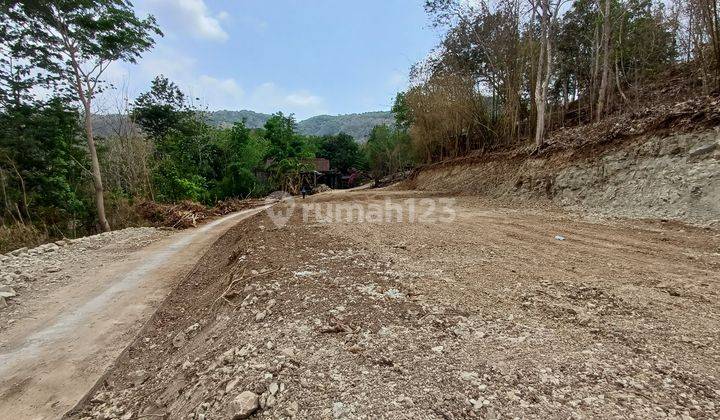 Tanah Dijual Jogja Murah Dekat Pasar Pleret, SHM Pekarangan 2