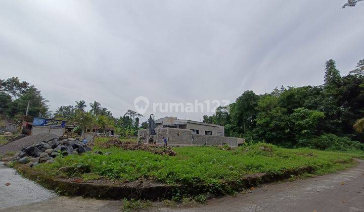 Tanah Siap Bangun, Siap Ajb, Balik Nama. Jangkang, Sleman Utara 2