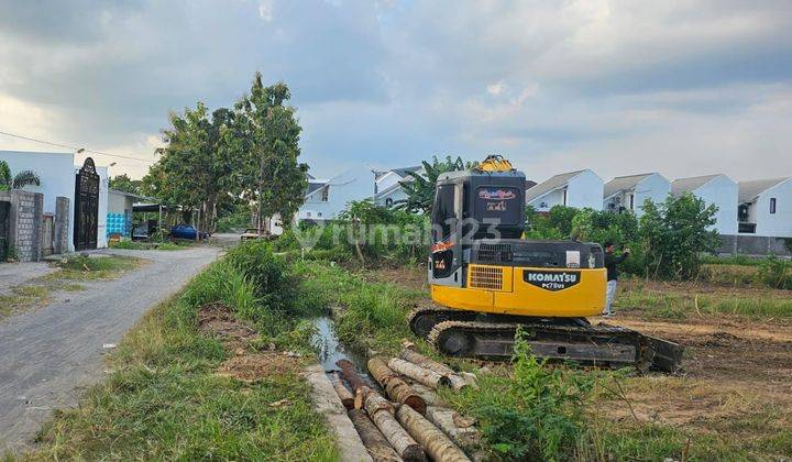 Tanah Jogja, 3 Menit Exit Tol Trihanggo, Strategis Dalam Kota 2